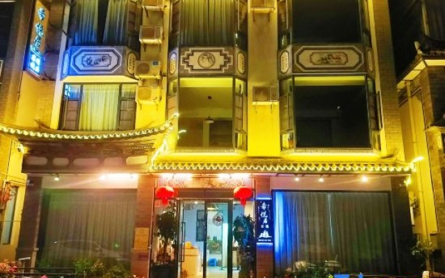Jiuwanli Boutique B&B (South Gate Store, Dali Ancient City) – Exterior – Dali