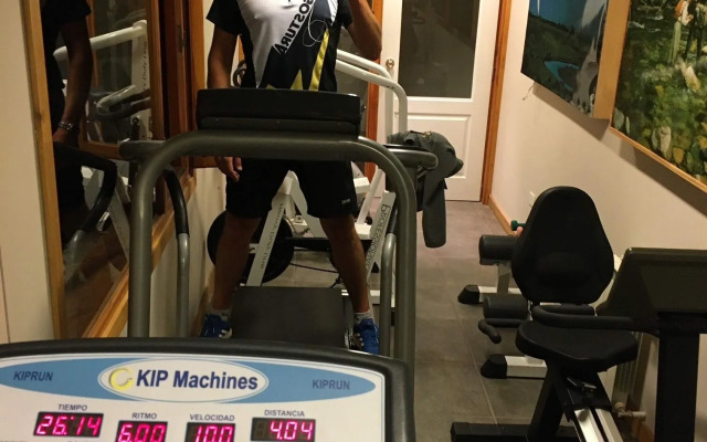 Hosteria Puertas del Sol