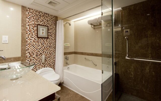 Rosedale Hotel and Suites Guangzhou