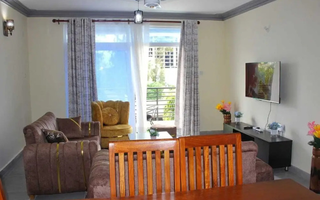 Lux Suites Pavilion suites Nyali