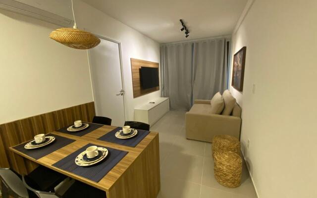 Smart Stay P.Verde Apt. 807-Mandi Hospitalidade