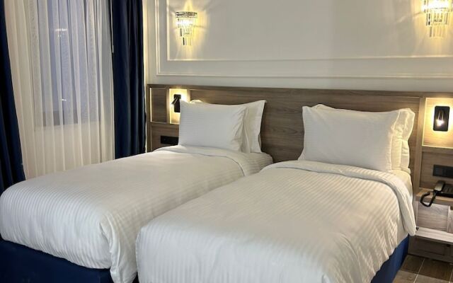 Prime Bosphorus Hotel