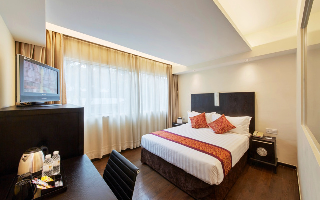 Link Hotel – Guest Rooms – Singapore