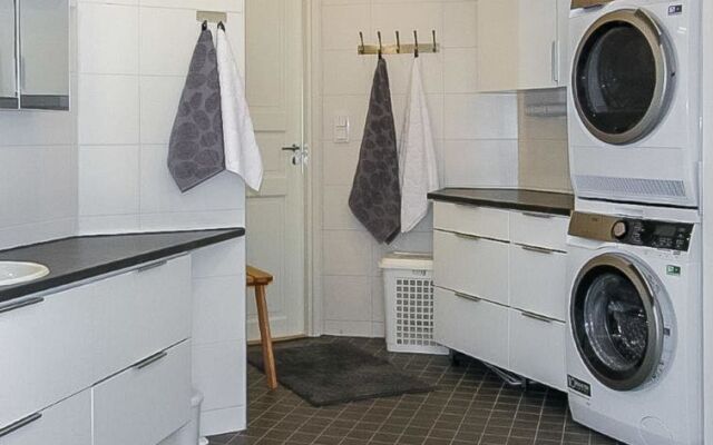 Holiday Home Villa paasirinne a