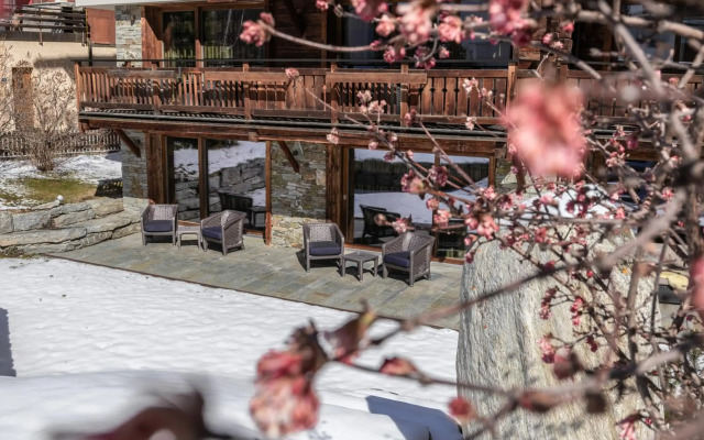 Matterhorn Lodge Boutique Hotel & Apartements