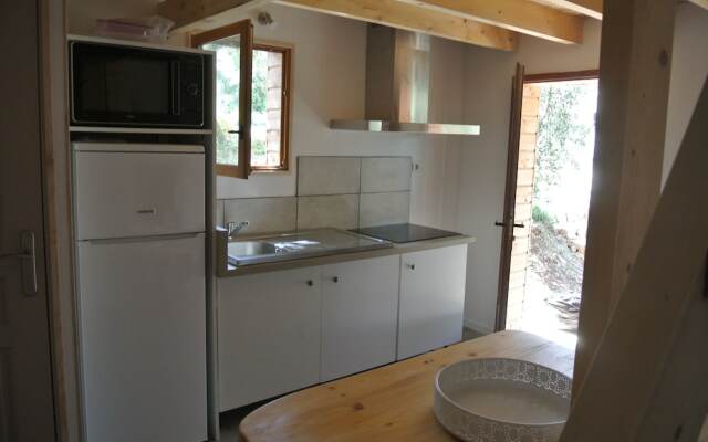 La Maison Des "Bois"