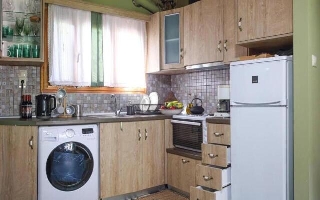 Beautiful Bed House in Metsovo