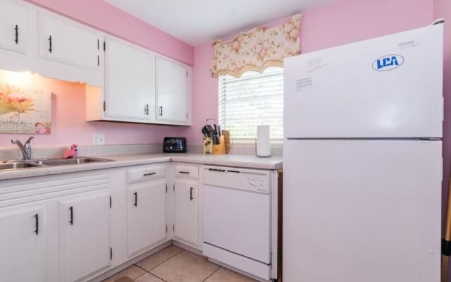 Blue Dolphin Inn - Flamingo Unit