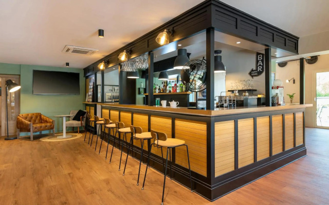 Best Western Bourgoin Jallieu