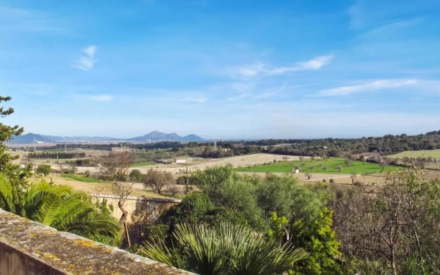 House With 3 Bedrooms in Muro, With Wonderful Mountain View, Enclosed Garden and Wifi - 5 km From the Beach