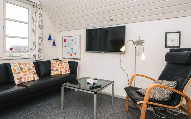 4 Person Holiday Home in Romo-by Traum