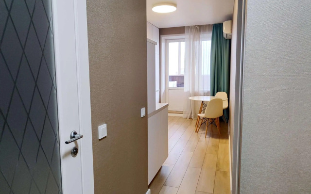 Апартаменты на улице Дуси Ковальчук 238