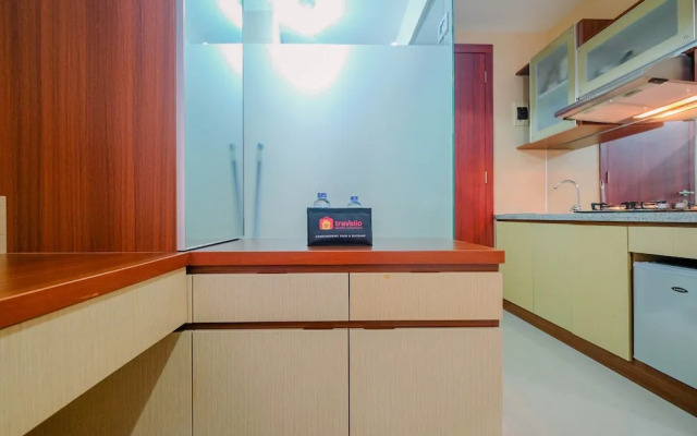 New Furnished & Affordable Studio Apartment @ Saladdin Mansion