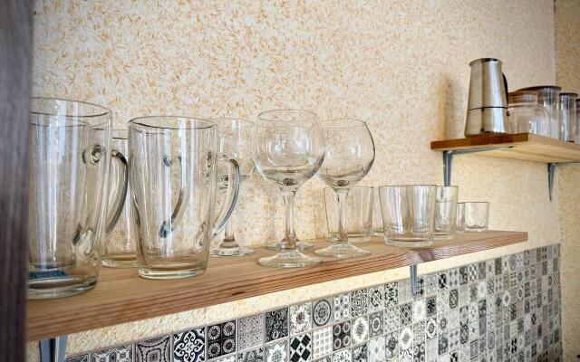 Rental Family Rooms (Рентал Фэмили) на Детском переулке