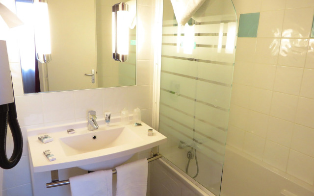 Mercure Luxeuil les Bains Hexagone