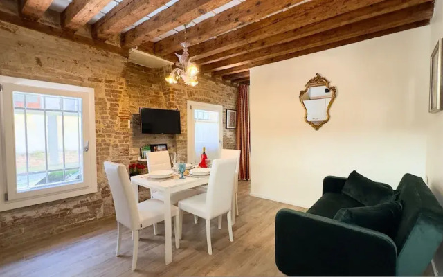 Graceful Venice Barnaba Suite