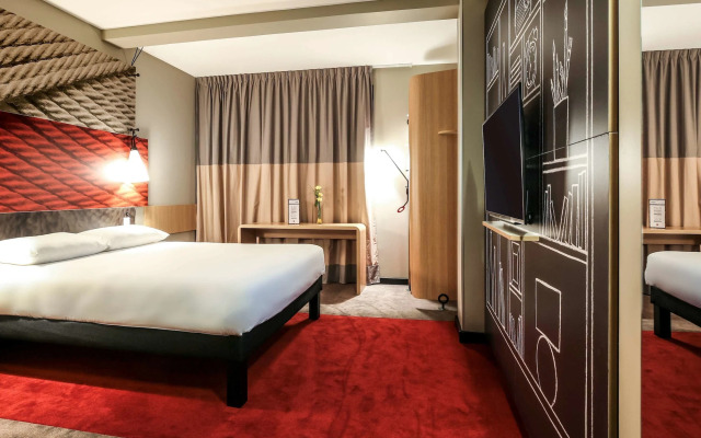 ibis Niort Est Mendes France