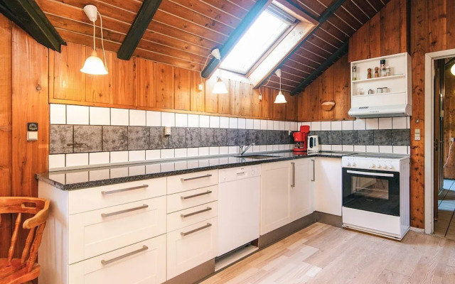 7 Person Holiday Home in Toftlund-by Traum