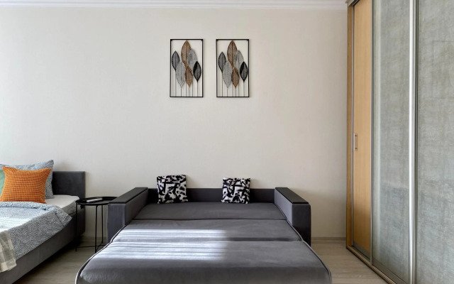 Comfort & Relax Home on Konstantin Fedin Street