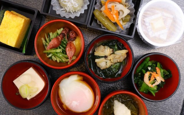Tennen Onsen Toyama Tsurugi no Yu Onyado Nono