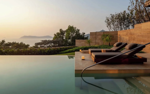 Alila Dong Ao Island Zhuhai