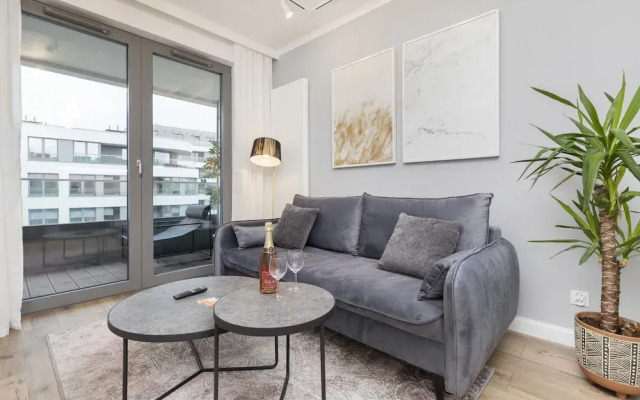 Gdynia Flat Władysława IV by Renters