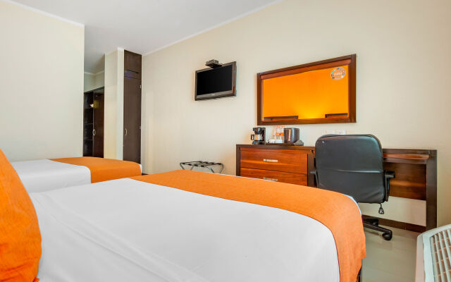 Quality Inn Aguascalientes