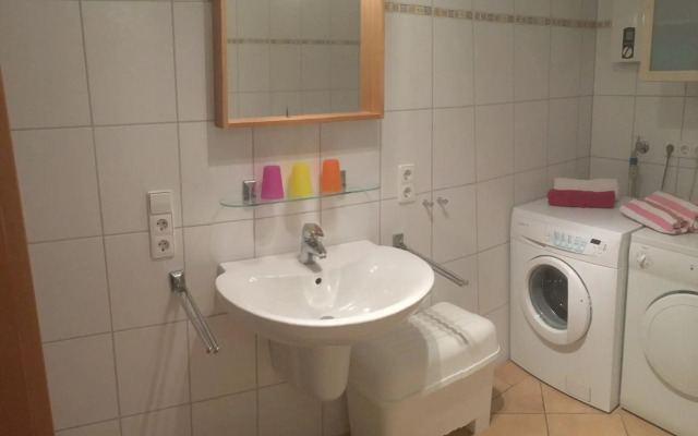 Ferienwohnung Wilde - Holzkamp