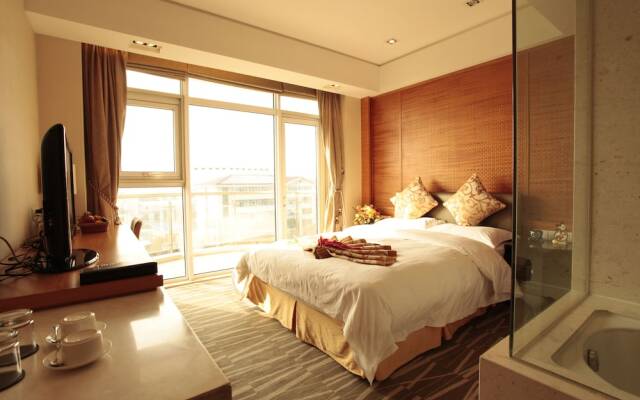 Suzhou Shenyuan Dongshan Boutique Hotel