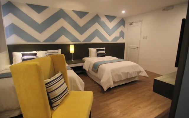 Bryan Condo Suites Makati near Airport