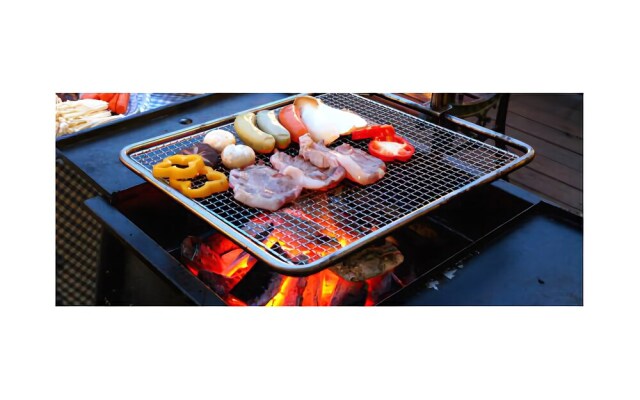 Jeongseon Starry Glow Camping Pension