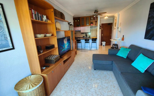 Vacacional Candelaria vistas al mar con garaje gratuito