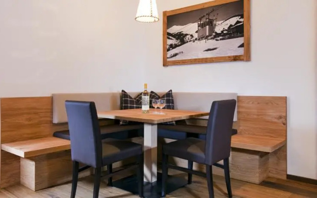 Serfaus Mountain Lodge