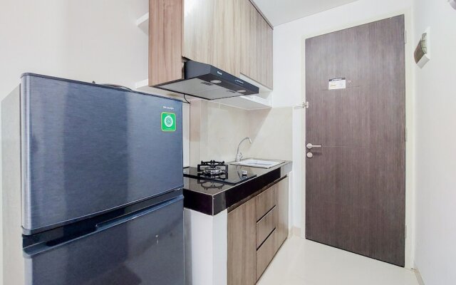 Best Deal And Comfy Studio Apartment At Serpong Garden