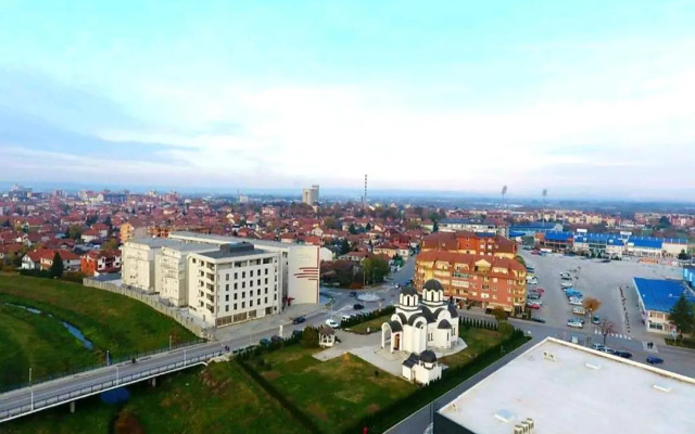 RoyalWings apartman Jagodina