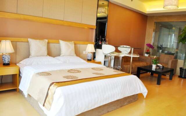 Yongli Internatinoal Apartment - Gongti