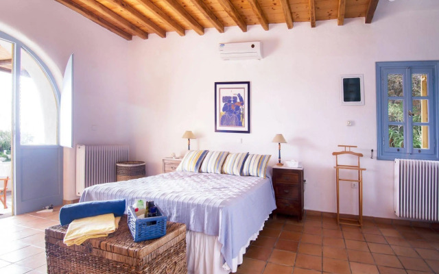 Medluxe Villas Houlakia