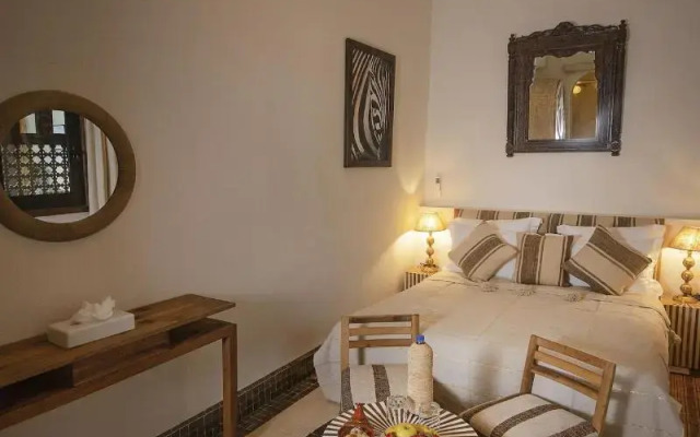 Riad Wazani Topaze & Spa