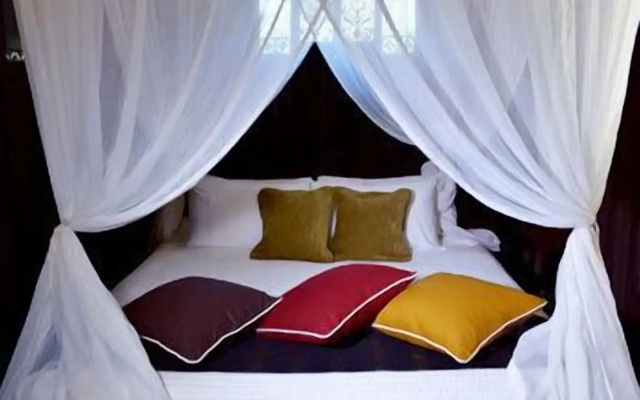 Terrapuri Heritage Village – Guest Rooms – Setiu