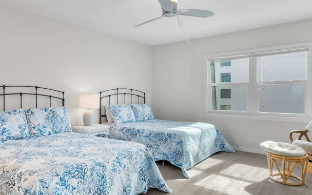 Wave Watcher at Cocoa Beach