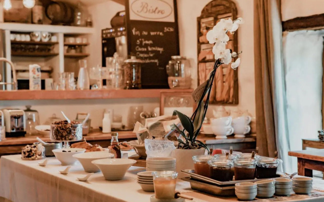 Maison d'hôtes Le Hameau de la Mûre