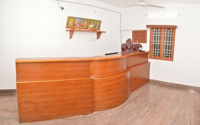 Nandika Residency Hotel