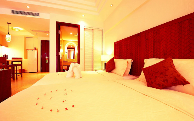 Aegean Boutique Suites Resort Sanya