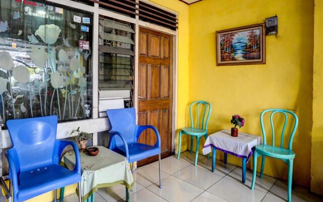 SPOT ON 92461 Aini Syariah Homestay