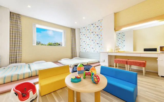 Spa Resort Hawaiians Monolith Tower