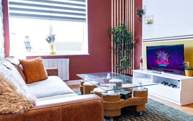Burnham Beeches One-bedroom Apartment by Belvilla