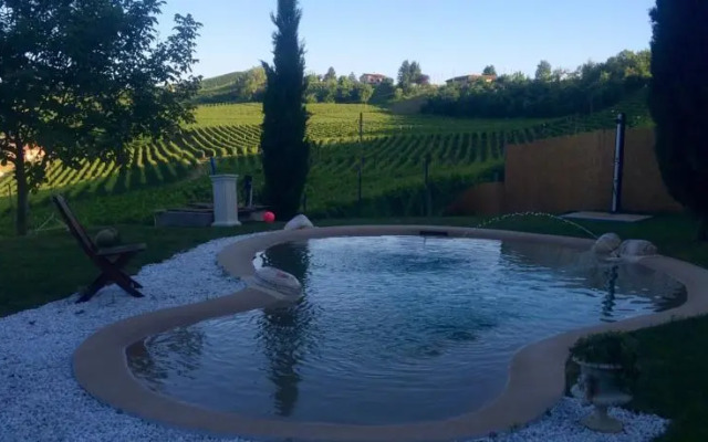 B&B Ca del Gallo in Langa