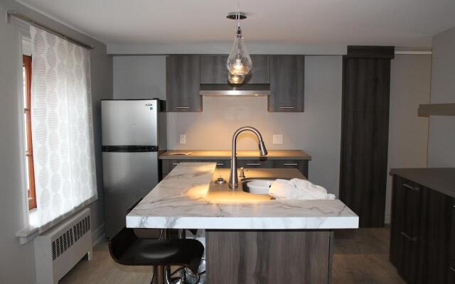 Les appartements du Kezako