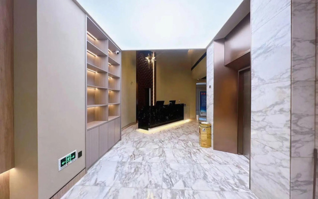 Huangyan Media Hotel