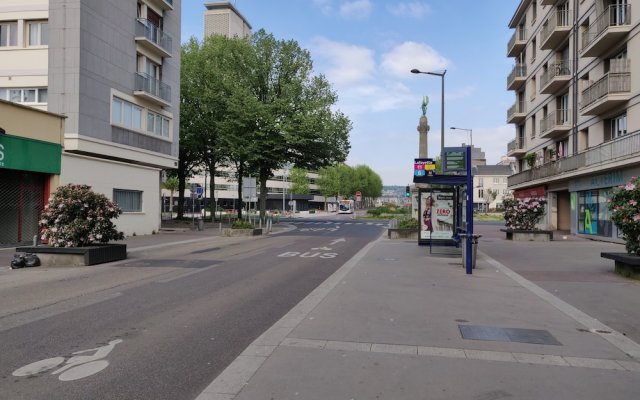 Appart'CityStay - Rouen Lessard